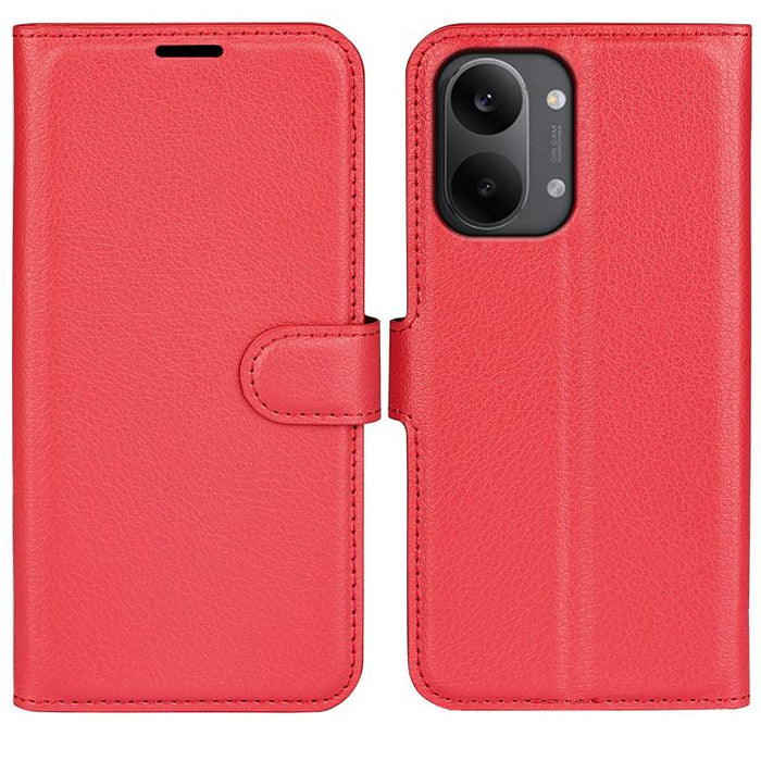 Funda de cuero con tapa horizontal y textura de lichi para teléfono con soporte, For Redmi A7 Pro 171mm / Poco C85x 5G, For Xiaomi 17T, For Redmi Turbo 5 Max / Poco X8 Pro Max, For Redmi Turbo 5 5G / Poco X8 Pro 5G, For Redmi Note 15 Pro+ Global 163.3m...