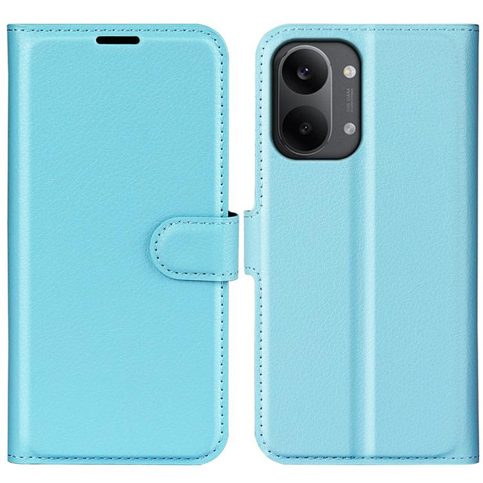 Funda de cuero con tapa horizontal y textura de lichi para teléfono con soporte, For Redmi A7 Pro 171mm / Poco C85x 5G, For Xiaomi 17T, For Redmi Turbo 5 Max / Poco X8 Pro Max, For Redmi Turbo 5 5G / Poco X8 Pro 5G, For Redmi Note 15 Pro+ Global 163.3m...