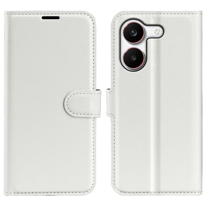 Funda de cuero con tapa horizontal y textura de lichi para teléfono con soporte, For Xiaomi Redmi Note 14 Pro+, For Xiaomi Redmi Note 14 Pro 5G, For Xiaomi 14T Pro, For Xiaomi 14T, For Xiaomi Redmi 14C 4G, For Xiaomi Redmi K70 Ultra                    ...