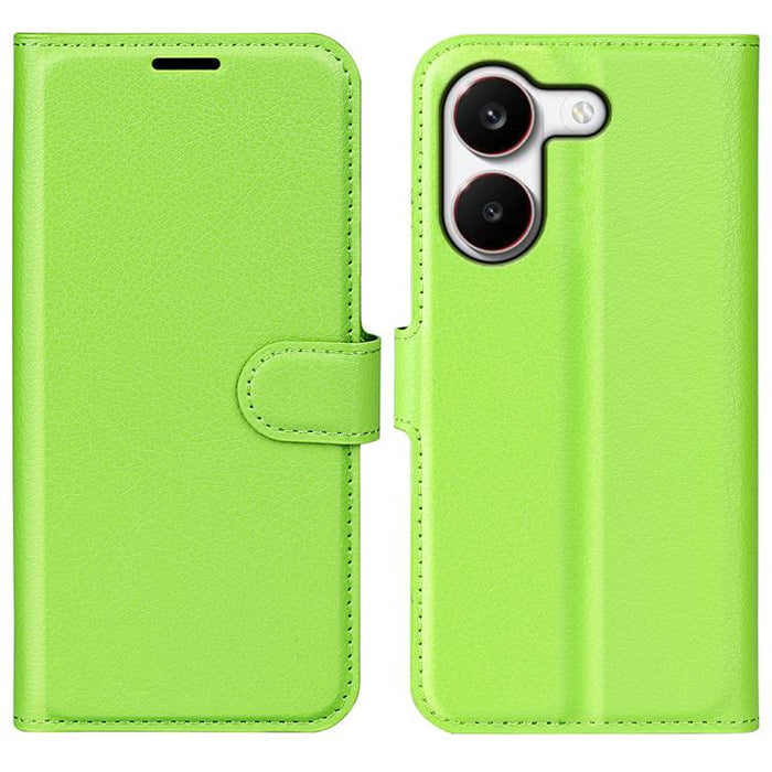 Funda de cuero con tapa horizontal y textura de lichi para teléfono con soporte, For Xiaomi Redmi Note 14 Pro+, For Xiaomi Redmi Note 14 Pro 5G, For Xiaomi 14T Pro, For Xiaomi 14T, For Xiaomi Redmi 14C 4G, For Xiaomi Redmi K70 Ultra                    ...