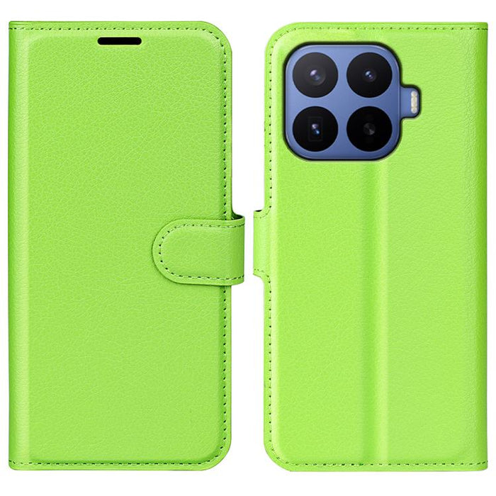 Funda de cuero con tapa horizontal y textura de lichi para teléfono con soporte, For Xiaomi 18 Pro Max 5G, For Xiaomi 18 Pro 5G, For Redmi Note 17 Pro 5G Global 163mm, For Xiaomi 17T Pro  5G, For Xiaomi 17T 5G, For Xiaomi 17 Ultra                      ...