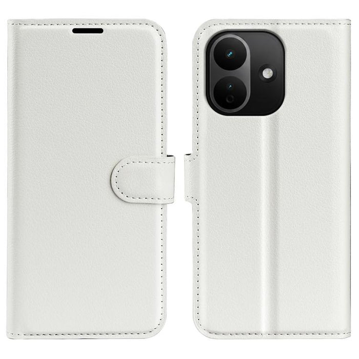 Funda de cuero con tapa horizontal y textura de lichi para teléfono con soporte, For Xiaomi 18 Pro Max 5G, For Xiaomi 18 Pro 5G, For Redmi Note 17 Pro 5G Global 163mm, For Xiaomi 17T Pro  5G, For Xiaomi 17T 5G, For Xiaomi 17 Ultra                      ...