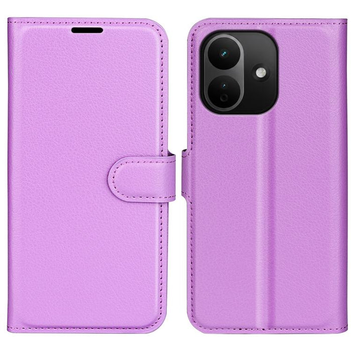 Funda de cuero con tapa horizontal y textura de lichi para teléfono con soporte, For Xiaomi 18 Pro Max 5G, For Xiaomi 18 Pro 5G, For Redmi Note 17 Pro 5G Global 163mm, For Xiaomi 17T Pro  5G, For Xiaomi 17T 5G, For Xiaomi 17 Ultra                      ...