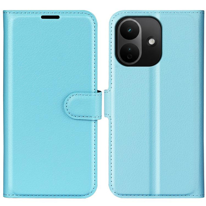 Funda de cuero con tapa horizontal y textura de lichi para teléfono con soporte, For Xiaomi 18 Pro Max 5G, For Xiaomi 18 Pro 5G, For Redmi Note 17 Pro 5G Global 163mm, For Xiaomi 17T Pro  5G, For Xiaomi 17T 5G, For Xiaomi 17 Ultra                      ...