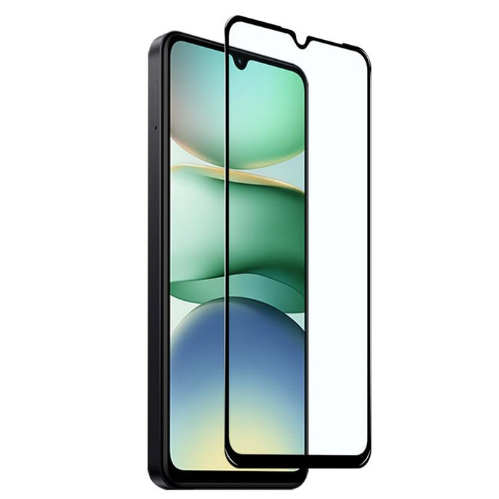 Película de vidrio templado NORTHJO A++ de 0,3 mm con impresión serigráfica y adhesivo completo, For Xiaomi Redmi A5 4G 171.7mm, For Xiaomi Redmi Note 14S 4G, For Xiaomi Redmi Note 14 4G 164.84mm, For Xiaomi Redmi Note 14 4G 163.25mm                   ...