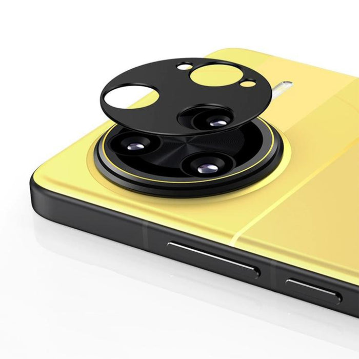 Anillo protector de lente hueco de metal Kalebol, For Xiaomi Poco X8 Pro Max / Redmi Turbo 5 Max, For Xiaomi Poco X8 Pro / Redmi Turbo 5, For Redmi K90 Pro Max / Xiaomi Poco F8 Ultra, For Redmi K90 / Xiaomi Poco F8 Pro                                  ...