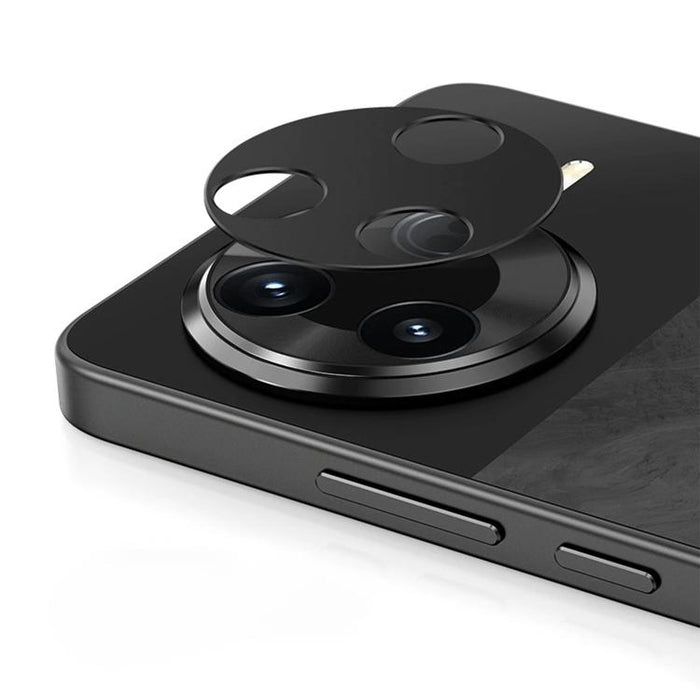 Anillo protector de lente hueco de metal Kalebol, For Xiaomi Poco X8 Pro Max / Redmi Turbo 5 Max, For Xiaomi Poco X8 Pro / Redmi Turbo 5, For Redmi K90 Pro Max / Xiaomi Poco F8 Ultra, For Redmi K90 / Xiaomi Poco F8 Pro                                  ...