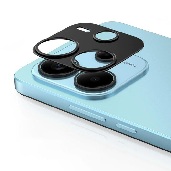 Anillo protector de lente hueco de metal Kalebol, For Xiaomi Poco X8 Pro Max / Redmi Turbo 5 Max, For Xiaomi Poco X8 Pro / Redmi Turbo 5, For Redmi K90 Pro Max / Xiaomi Poco F8 Ultra, For Redmi K90 / Xiaomi Poco F8 Pro                                  ...