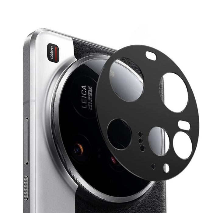 Anillo protector de lente hueco de metal Kalebol, For Xiaomi Poco X8 Pro Max / Redmi Turbo 5 Max, For Xiaomi Poco X8 Pro / Redmi Turbo 5, For Redmi K90 Pro Max / Xiaomi Poco F8 Ultra, For Redmi K90 / Xiaomi Poco F8 Pro                                  ...