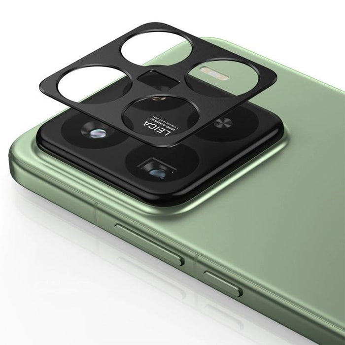 Anillo protector de lente hueco de metal Kalebol, For Xiaomi Poco X8 Pro Max / Redmi Turbo 5 Max, For Xiaomi Poco X8 Pro / Redmi Turbo 5, For Redmi K90 Pro Max / Xiaomi Poco F8 Ultra, For Redmi K90 / Xiaomi Poco F8 Pro                                  ...