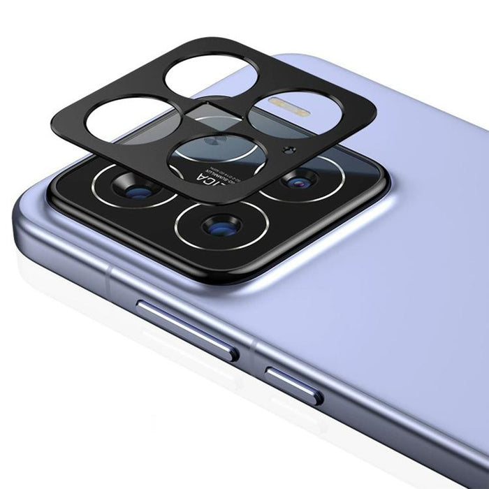 Anillo protector de lente hueco de metal Kalebol, For Xiaomi Poco X8 Pro Max / Redmi Turbo 5 Max, For Xiaomi Poco X8 Pro / Redmi Turbo 5, For Redmi K90 Pro Max / Xiaomi Poco F8 Ultra, For Redmi K90 / Xiaomi Poco F8 Pro                                  ...