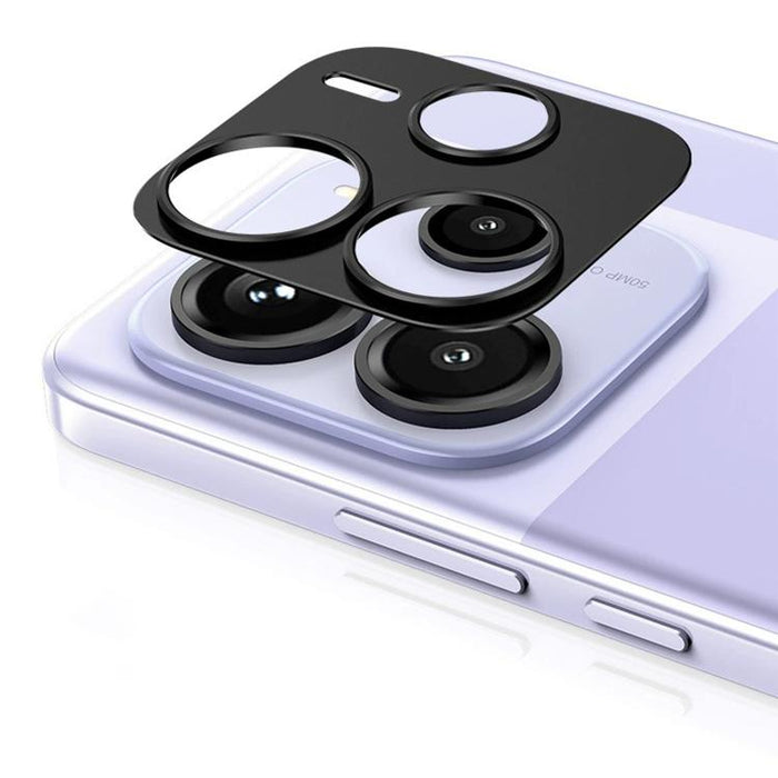 Anillo protector de lente hueco de metal Kalebol, For Xiaomi Poco X8 Pro Max / Redmi Turbo 5 Max, For Xiaomi Poco X8 Pro / Redmi Turbo 5, For Redmi K90 Pro Max / Xiaomi Poco F8 Ultra, For Redmi K90 / Xiaomi Poco F8 Pro                                  ...