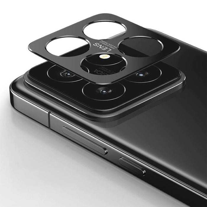 Anillo protector de lente hueco de metal Kalebol, For Xiaomi Poco X8 Pro Max / Redmi Turbo 5 Max, For Xiaomi Poco X8 Pro / Redmi Turbo 5, For Redmi K90 Pro Max / Xiaomi Poco F8 Ultra, For Redmi K90 / Xiaomi Poco F8 Pro                                  ...