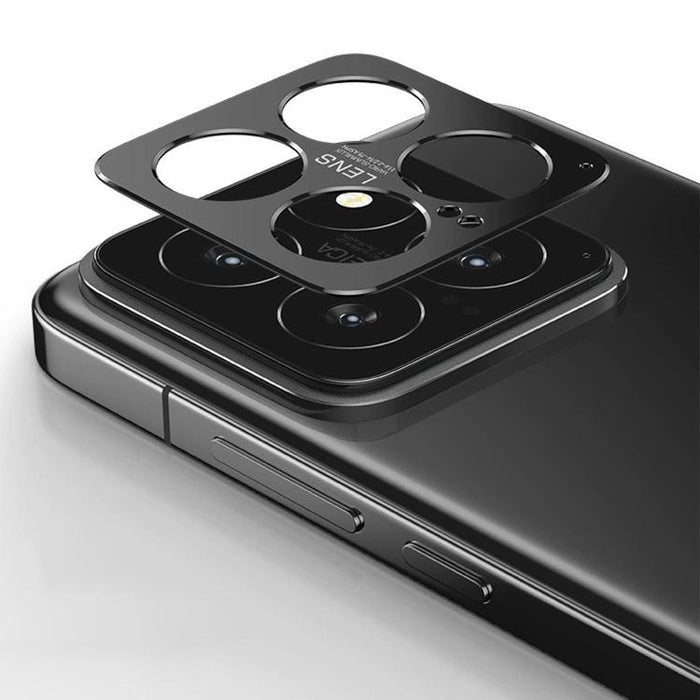 Anillo protector de lente hueco de metal Kalebol, For Xiaomi Poco X8 Pro Max / Redmi Turbo 5 Max, For Xiaomi Poco X8 Pro / Redmi Turbo 5, For Redmi K90 Pro Max / Xiaomi Poco F8 Ultra, For Redmi K90 / Xiaomi Poco F8 Pro                                  ...