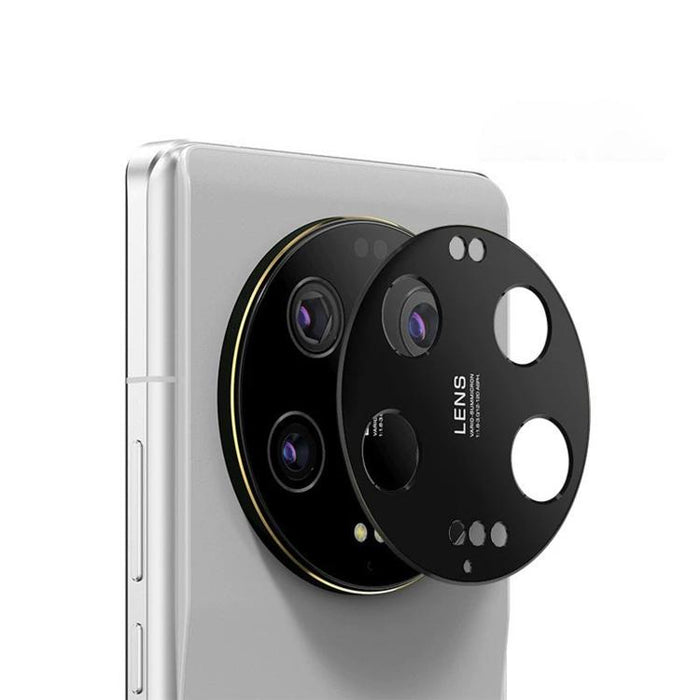 Anillo protector de lente hueco de metal Kalebol, For Xiaomi Poco X8 Pro Max / Redmi Turbo 5 Max, For Xiaomi Poco X8 Pro / Redmi Turbo 5, For Redmi K90 Pro Max / Xiaomi Poco F8 Ultra, For Redmi K90 / Xiaomi Poco F8 Pro                                  ...