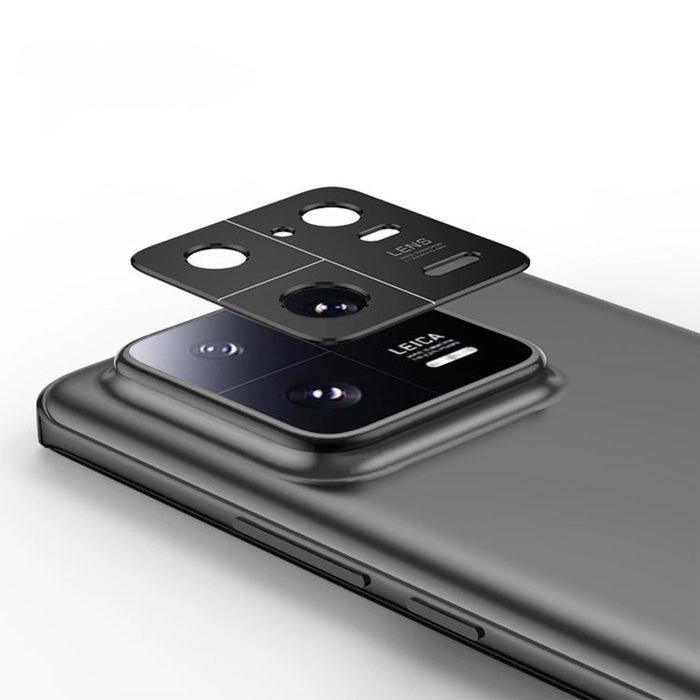 Anillo protector de lente hueco de metal Kalebol, For Xiaomi Poco X8 Pro Max / Redmi Turbo 5 Max, For Xiaomi Poco X8 Pro / Redmi Turbo 5, For Redmi K90 Pro Max / Xiaomi Poco F8 Ultra, For Redmi K90 / Xiaomi Poco F8 Pro                                  ...
