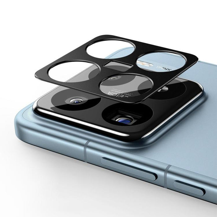 Anillo protector de lente hueco de metal Kalebol, For Xiaomi Poco X8 Pro Max / Redmi Turbo 5 Max, For Xiaomi Poco X8 Pro / Redmi Turbo 5, For Redmi K90 Pro Max / Xiaomi Poco F8 Ultra, For Redmi K90 / Xiaomi Poco F8 Pro                                  ...
