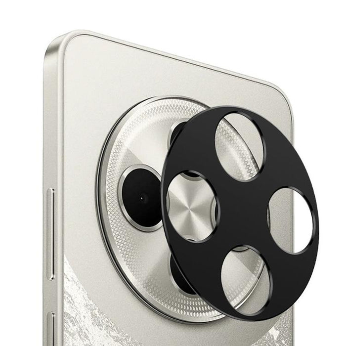 Anillo protector de lente hueco de metal Kalebol, For Xiaomi Poco X8 Pro Max / Redmi Turbo 5 Max, For Xiaomi Poco X8 Pro / Redmi Turbo 5, For Redmi K90 Pro Max / Xiaomi Poco F8 Ultra, For Redmi K90 / Xiaomi Poco F8 Pro                                  ...