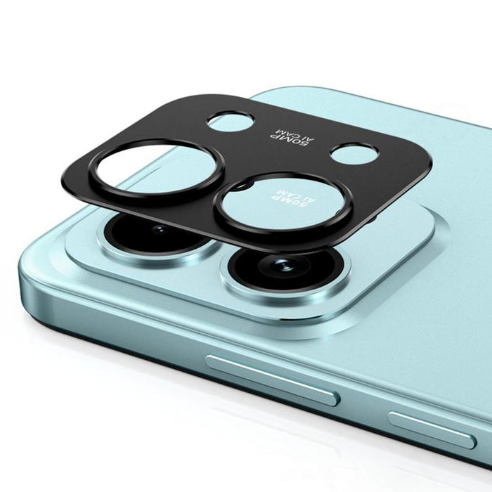 Anillo protector de lente hueco de metal Kalebol, For Xiaomi Poco X8 Pro Max / Redmi Turbo 5 Max, For Xiaomi Poco X8 Pro / Redmi Turbo 5, For Redmi K90 Pro Max / Xiaomi Poco F8 Ultra, For Redmi K90 / Xiaomi Poco F8 Pro                                  ...