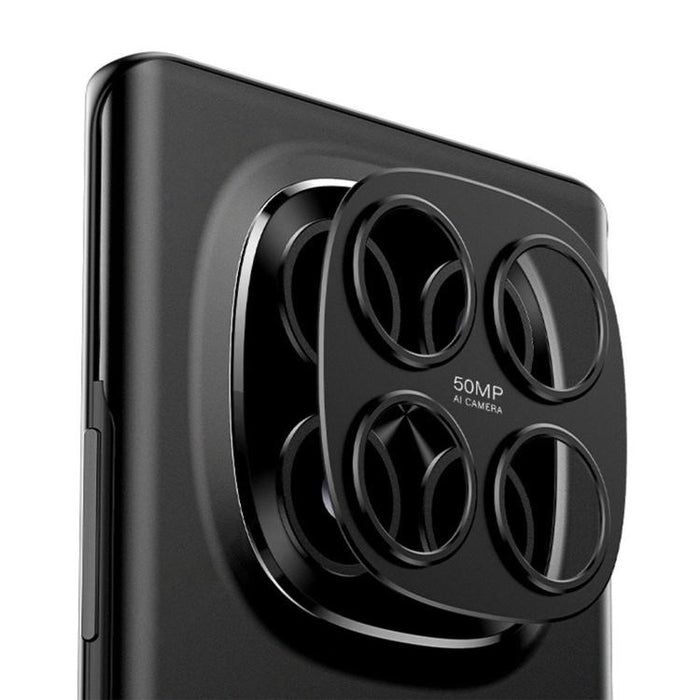 Anillo protector de lente hueco de metal Kalebol, For Xiaomi Poco X8 Pro Max / Redmi Turbo 5 Max, For Xiaomi Poco X8 Pro / Redmi Turbo 5, For Redmi K90 Pro Max / Xiaomi Poco F8 Ultra, For Redmi K90 / Xiaomi Poco F8 Pro                                  ...