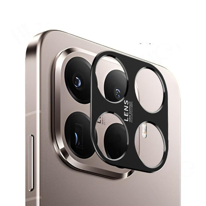 Anillo protector de lente hueco de metal Kalebol, For Xiaomi Poco X8 Pro Max / Redmi Turbo 5 Max, For Xiaomi Poco X8 Pro / Redmi Turbo 5, For Redmi K90 Pro Max / Xiaomi Poco F8 Ultra, For Redmi K90 / Xiaomi Poco F8 Pro                                  ...