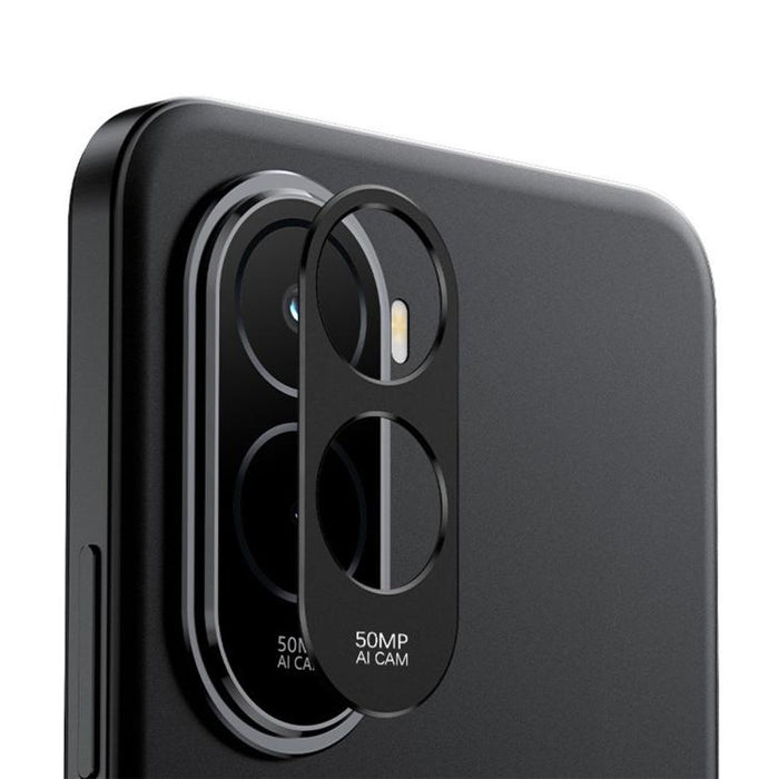 Anillo protector de lente hueco de metal Kalebol, For Xiaomi Poco X8 Pro Max / Redmi Turbo 5 Max, For Xiaomi Poco X8 Pro / Redmi Turbo 5, For Redmi K90 Pro Max / Xiaomi Poco F8 Ultra, For Redmi K90 / Xiaomi Poco F8 Pro                                  ...