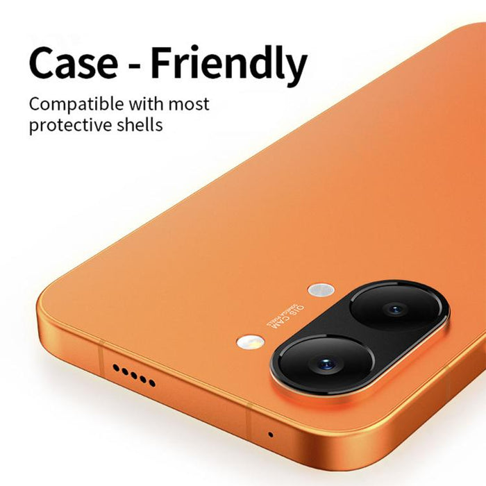 Anillo protector de lente hueco de metal Kalebol, For Xiaomi Poco X8 Pro Max / Redmi Turbo 5 Max, For Xiaomi Poco X8 Pro / Redmi Turbo 5, For Redmi K90 Pro Max / Xiaomi Poco F8 Ultra, For Redmi K90 / Xiaomi Poco F8 Pro                                  ...