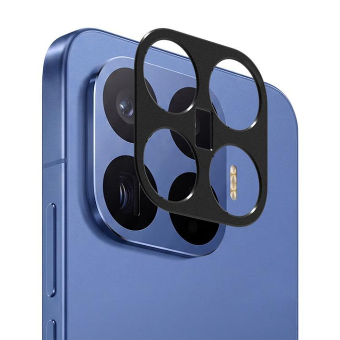 Anillo protector de lente hueco de metal Kalebol, For Xiaomi Poco X8 Pro Max / Redmi Turbo 5 Max, For Xiaomi Poco X8 Pro / Redmi Turbo 5, For Redmi K90 Pro Max / Xiaomi Poco F8 Ultra, For Redmi K90 / Xiaomi Poco F8 Pro                                  ...