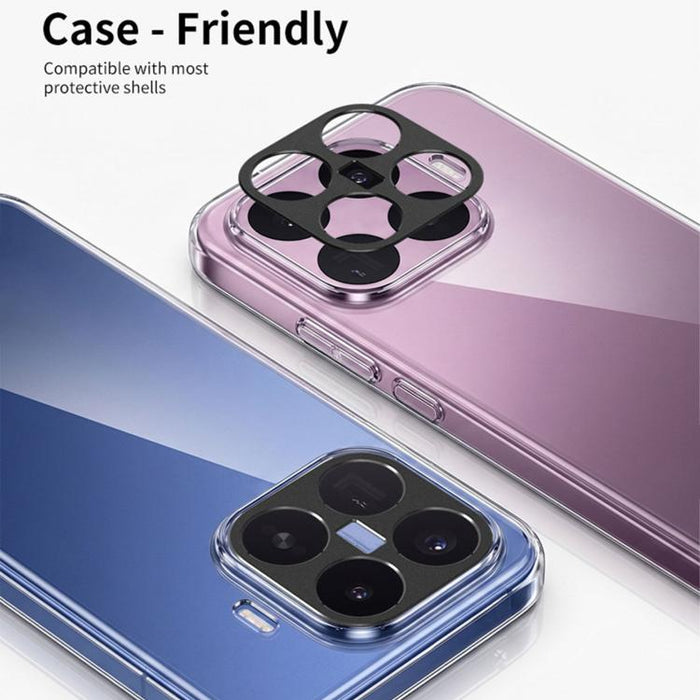 Anillo protector de lente hueco de metal Kalebol, For Xiaomi Poco X8 Pro Max / Redmi Turbo 5 Max, For Xiaomi Poco X8 Pro / Redmi Turbo 5, For Redmi K90 Pro Max / Xiaomi Poco F8 Ultra, For Redmi K90 / Xiaomi Poco F8 Pro                                  ...