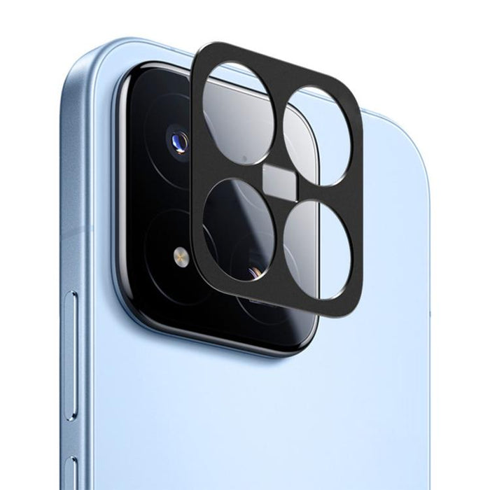 Anillo protector de lente hueco de metal Kalebol, For Xiaomi Poco X8 Pro Max / Redmi Turbo 5 Max, For Xiaomi Poco X8 Pro / Redmi Turbo 5, For Redmi K90 Pro Max / Xiaomi Poco F8 Ultra, For Redmi K90 / Xiaomi Poco F8 Pro                                  ...