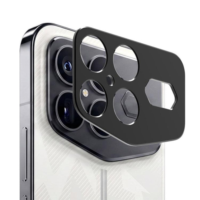 Anillo protector de lente hueco de metal Kalebol, For Xiaomi Poco X8 Pro Max / Redmi Turbo 5 Max, For Xiaomi Poco X8 Pro / Redmi Turbo 5, For Redmi K90 Pro Max / Xiaomi Poco F8 Ultra, For Redmi K90 / Xiaomi Poco F8 Pro                                  ...
