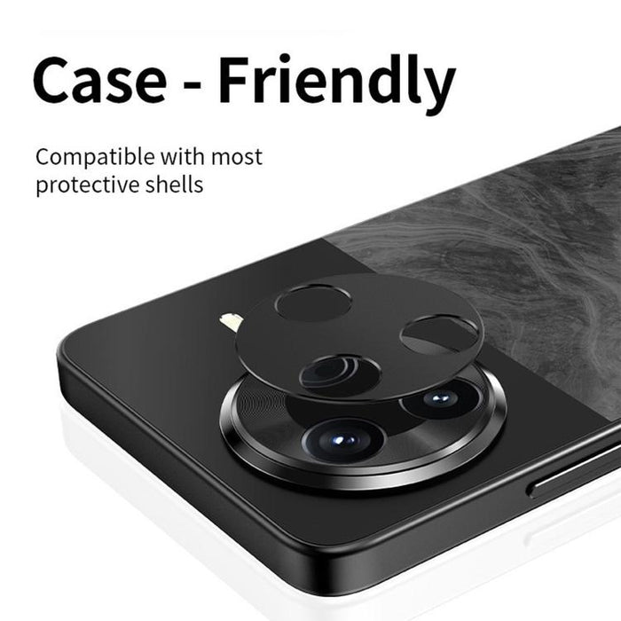 Anillo protector de lente hueco de metal Kalebol, For Xiaomi Poco X8 Pro Max / Redmi Turbo 5 Max, For Xiaomi Poco X8 Pro / Redmi Turbo 5, For Redmi K90 Pro Max / Xiaomi Poco F8 Ultra, For Redmi K90 / Xiaomi Poco F8 Pro                                  ...