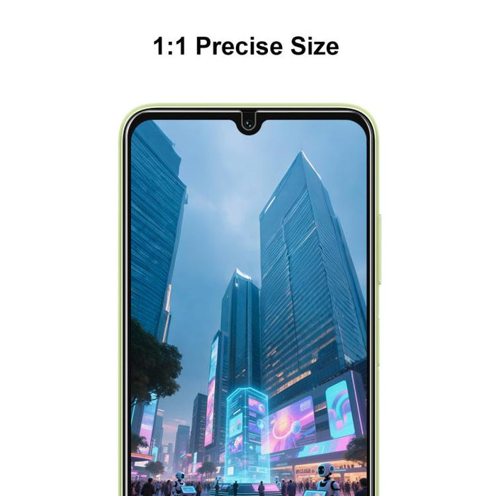 JUNSUNMAY 25 protectores de pantalla de vidrio templado, For Redmi 14C, For Xiaomi Poco X7 Pro, For Xiaomi 14T / 14T Pro