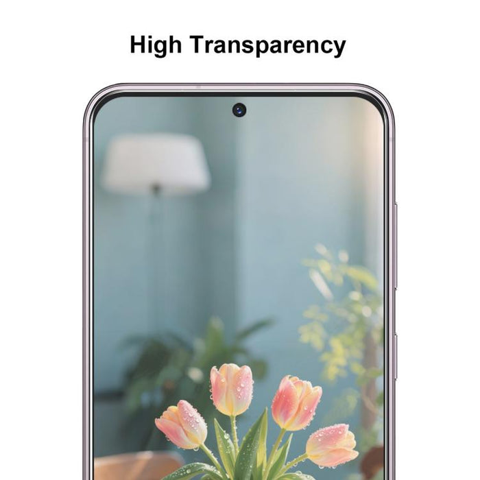 JUNSUNMAY 25 protectores de pantalla de vidrio templado, For Redmi 14C, For Xiaomi Poco X7 Pro, For Xiaomi 14T / 14T Pro