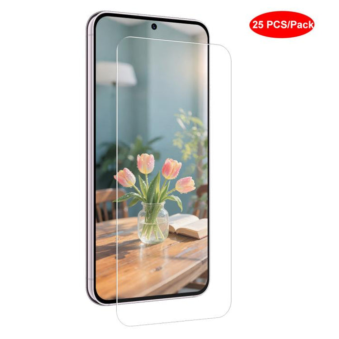 JUNSUNMAY 25 protectores de pantalla de vidrio templado, For Redmi 14C, For Xiaomi Poco X7 Pro, For Xiaomi 14T / 14T Pro