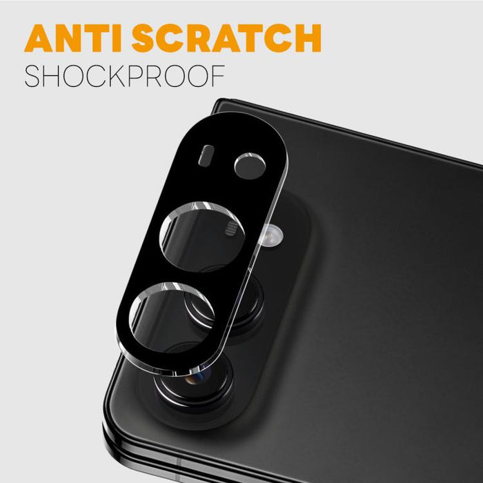 2pcs NORTHJO Camera Lens Protector 3D HD Tempered Glass Film, For iPhone 17 Pro Max, For iPhone 17 Pro, For iPhone 17, For iPhone Air