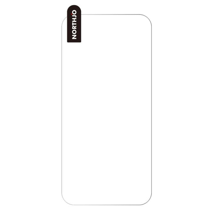 2pcs NORTHJO A++ 0.3mm 2.5D Screen Tempered Glass Film, For iPhone 17 Pro Max, For iPhone 17 Pro, For iPhone 17, For iPhone Air