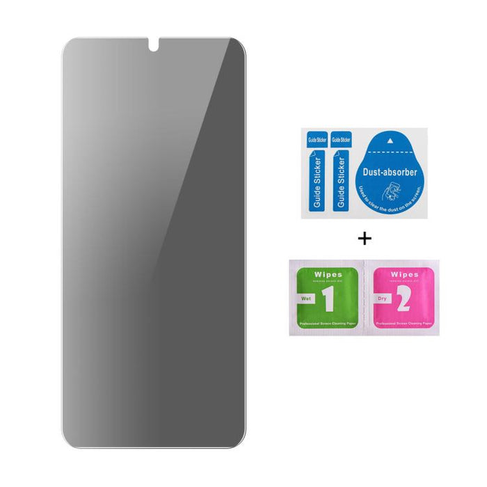 JUNSUNMAY 25 protectores de pantalla de privacidad de vidrio templado, For Redmi 14C, For Xiaomi Poco X7 Pro, For Xiaomi 14T / 14T Pro