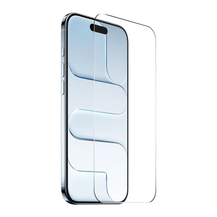 ENKAY Thickened Glue No White Edge 9H Big Arc Edge High Aluminum-silicon Tempered Glass Film, For iPhone 17 Pro Max, For iPhone 17 Pro, For iPhone 17, For iPhone Air