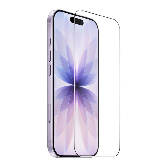 ENKAY Thickened Glue No White Edge 9H Big Arc Edge High Aluminum-silicon Tempered Glass Film, For iPhone 17 Pro Max, For iPhone 17 Pro, For iPhone 17, For iPhone Air