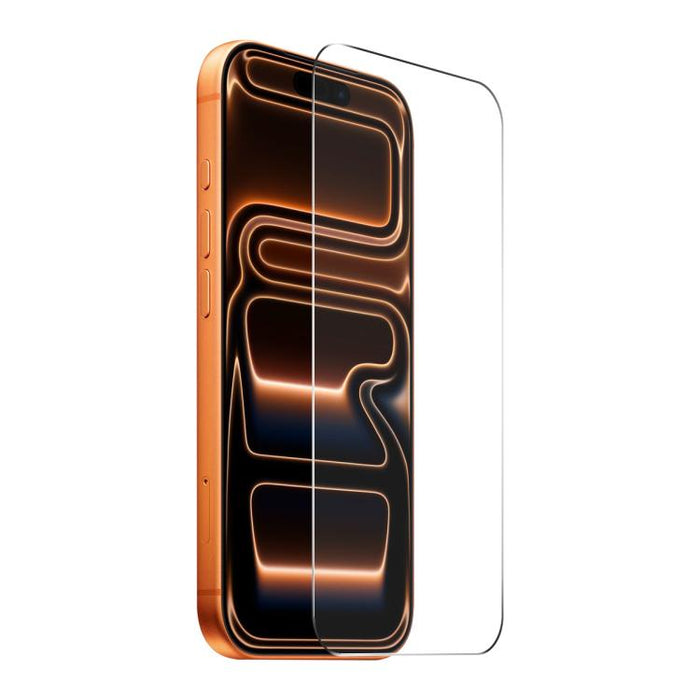 ENKAY Thickened Glue No White Edge 9H Big Arc Edge High Aluminum-silicon Tempered Glass Film, For iPhone 17 Pro Max, For iPhone 17 Pro, For iPhone 17, For iPhone Air