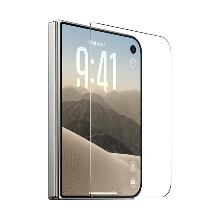 ENKAY Thickened Glue No White Edge 9H Big Arc Edge High Aluminum-silicon Tempered Glass Film, For iPhone 17 Pro Max, For iPhone 17 Pro, For iPhone 17, For iPhone Air