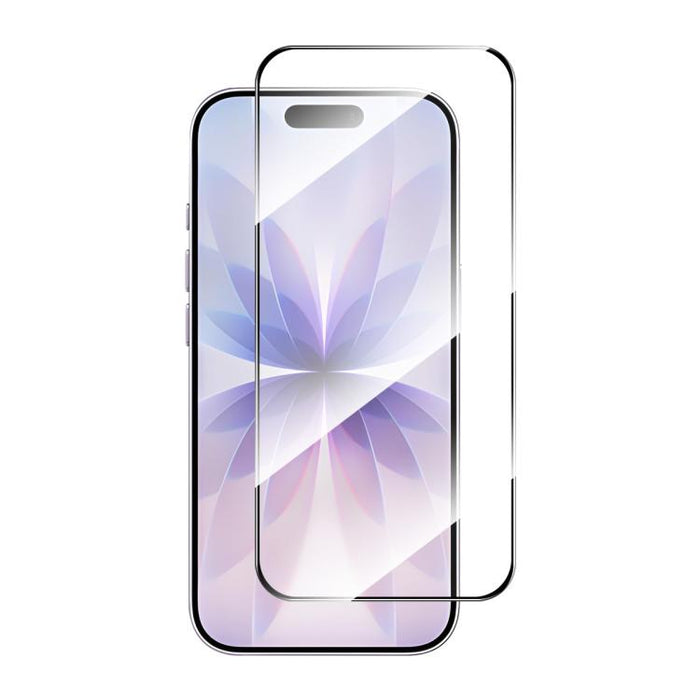 ENKAY Thickened Glue No White Edge High Aluminum-silicon Tempered Glass Film, For iPhone 17 Pro Max, For iPhone 17 Pro, For iPhone 17, For iPhone Air