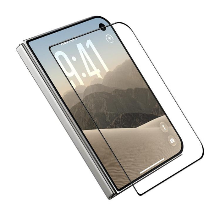ENKAY Thickened Glue No White Edge High Aluminum-silicon Tempered Glass Film, For iPhone 17 Pro Max, For iPhone 17 Pro, For iPhone 17, For iPhone Air