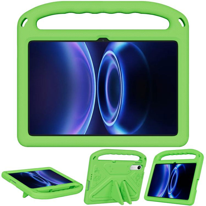 Funda para tablet a prueba de golpes con asa de EVA y soporte, For Xiaomi Redmi Pad2 SE 9.7 2026, For Xiaomi Redmi Pad 2 11 2025