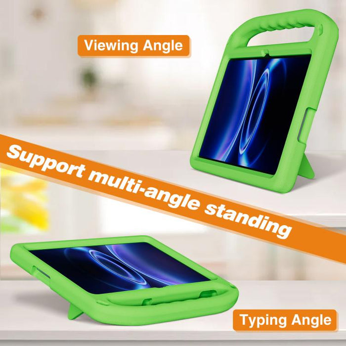 Funda para tablet a prueba de golpes con asa de EVA y soporte, For Xiaomi Redmi Pad2 SE 9.7 2026, For Xiaomi Redmi Pad 2 11 2025