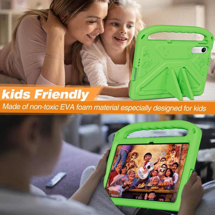 Funda para tablet a prueba de golpes con asa de EVA y soporte, For Xiaomi Redmi Pad2 SE 9.7 2026, For Xiaomi Redmi Pad 2 11 2025