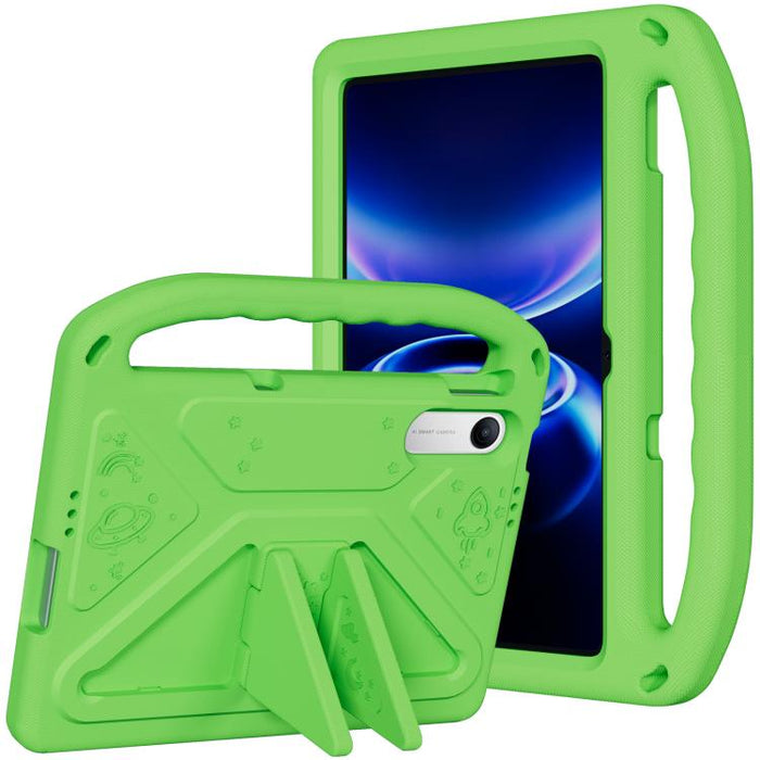 Funda para tablet a prueba de golpes con asa de EVA y soporte, For Xiaomi Redmi Pad2 SE 9.7 2026, For Xiaomi Redmi Pad 2 11 2025