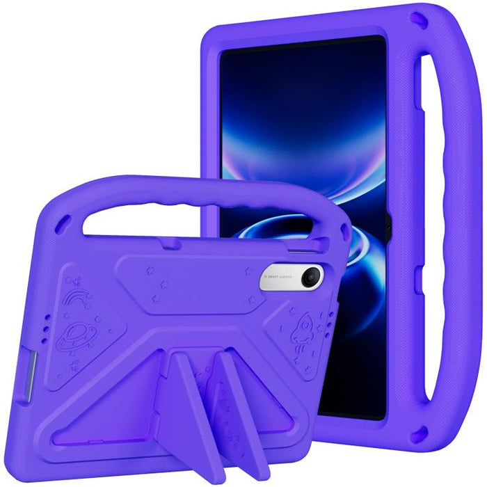 Funda para tablet a prueba de golpes con asa de EVA y soporte, For Xiaomi Redmi Pad2 SE 9.7 2026, For Xiaomi Redmi Pad 2 11 2025