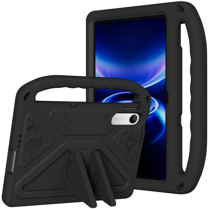 Funda para tablet a prueba de golpes con asa de EVA y soporte, For Xiaomi Redmi Pad2 SE 9.7 2026, For Xiaomi Redmi Pad 2 11 2025